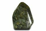 Flashy Free-Standing Polished Labradorite - Madagascar #364197-1